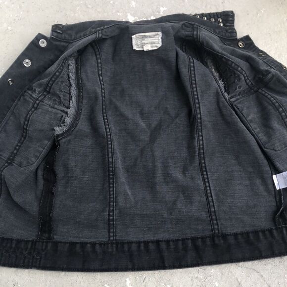 Current Elliot denim vest - Picture 5 of 8